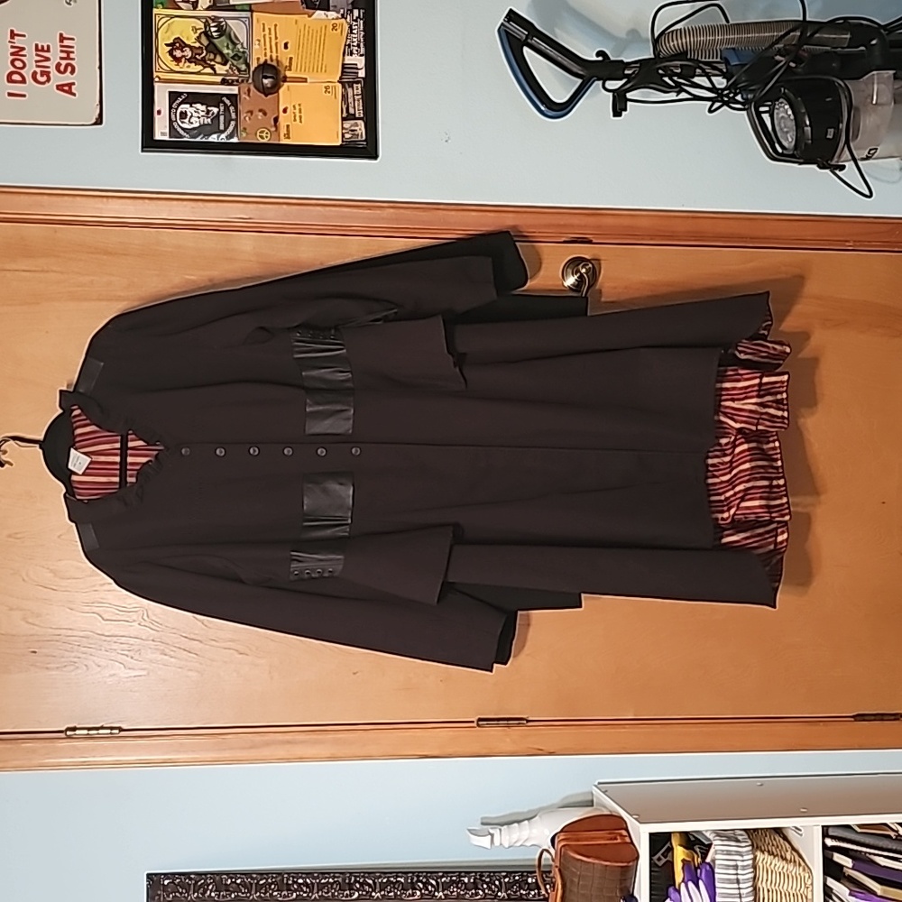 Coat, Mid Calf Length